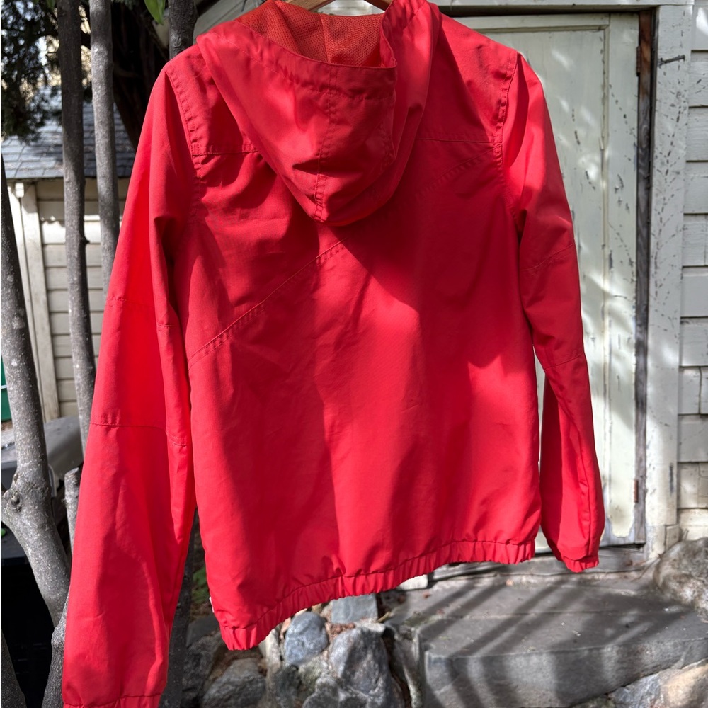 Volcom Bold Red Jacket - Picture 3 of 4